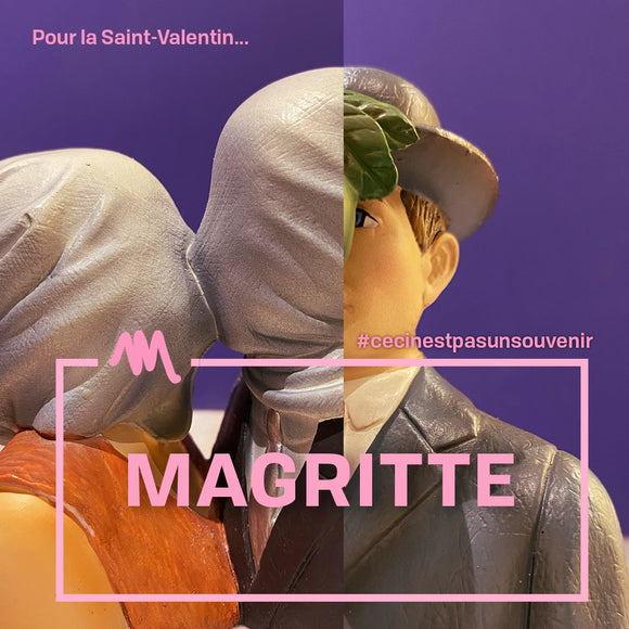 Collection de Magritte